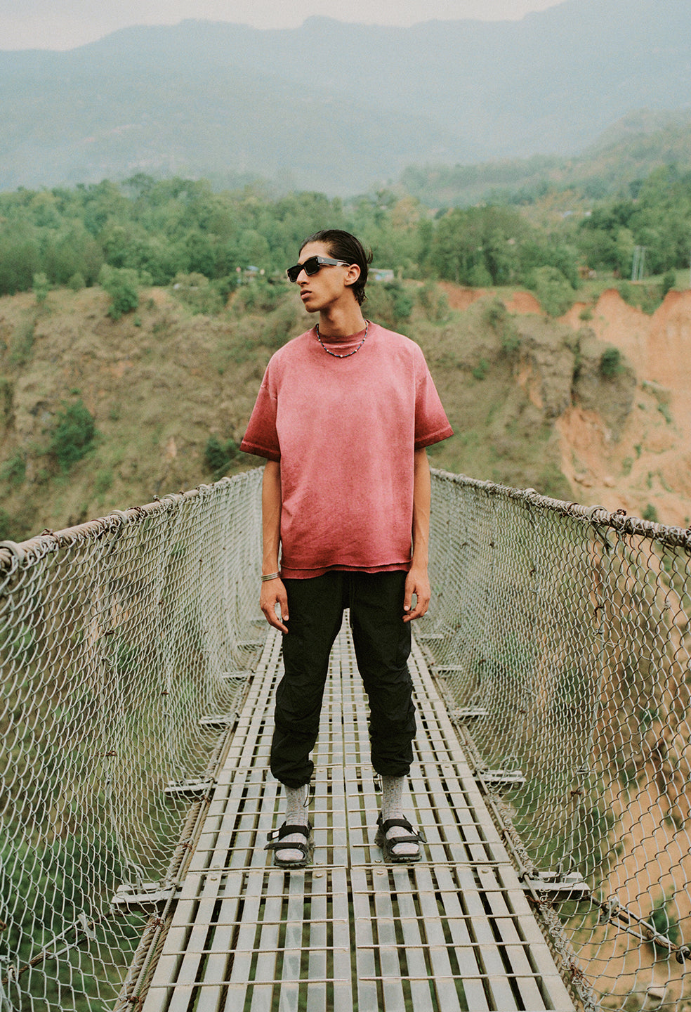 Himalayan Cargo Pants / Black