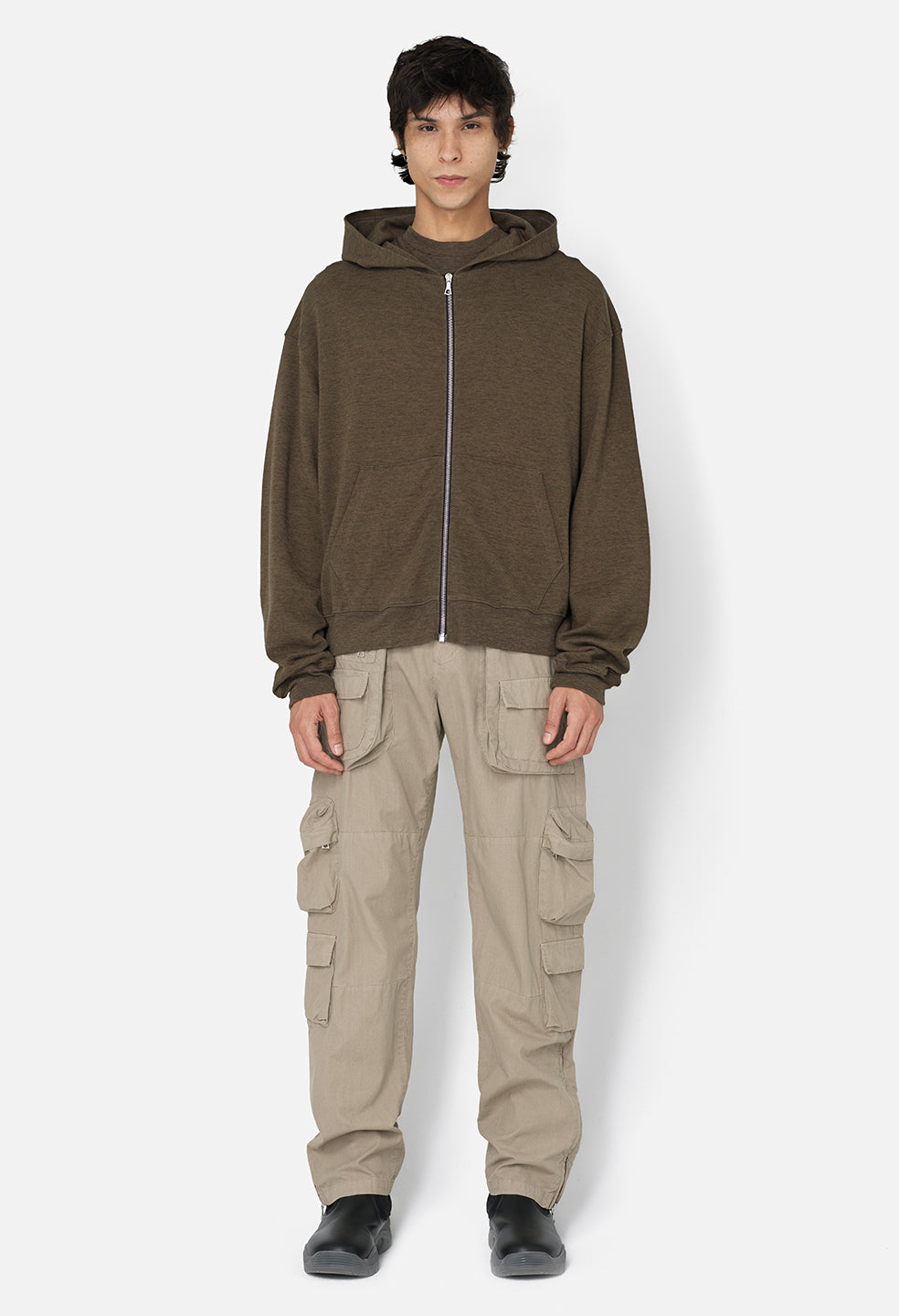 full zip alpine pants