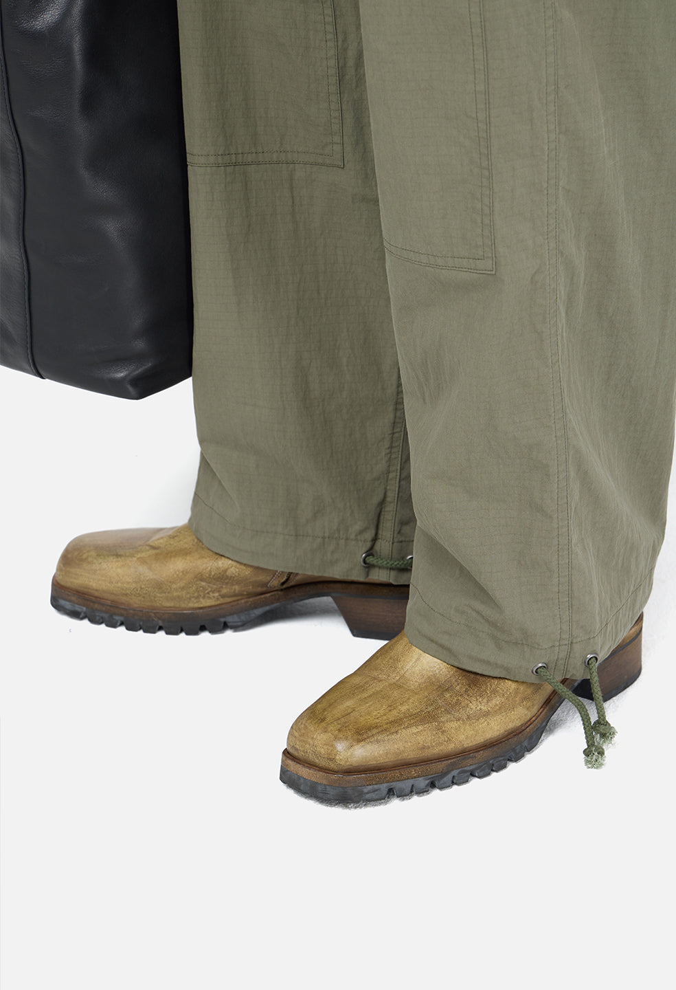 Canopy Ripstop Cargo Pants / Olive