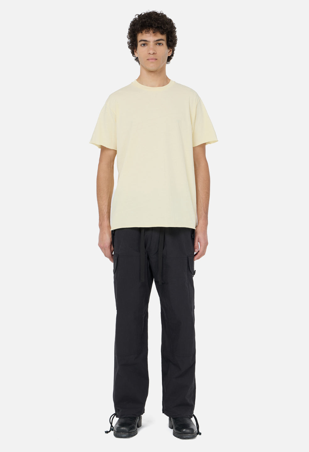 Air Spun Anti-Expo Tee / Aura