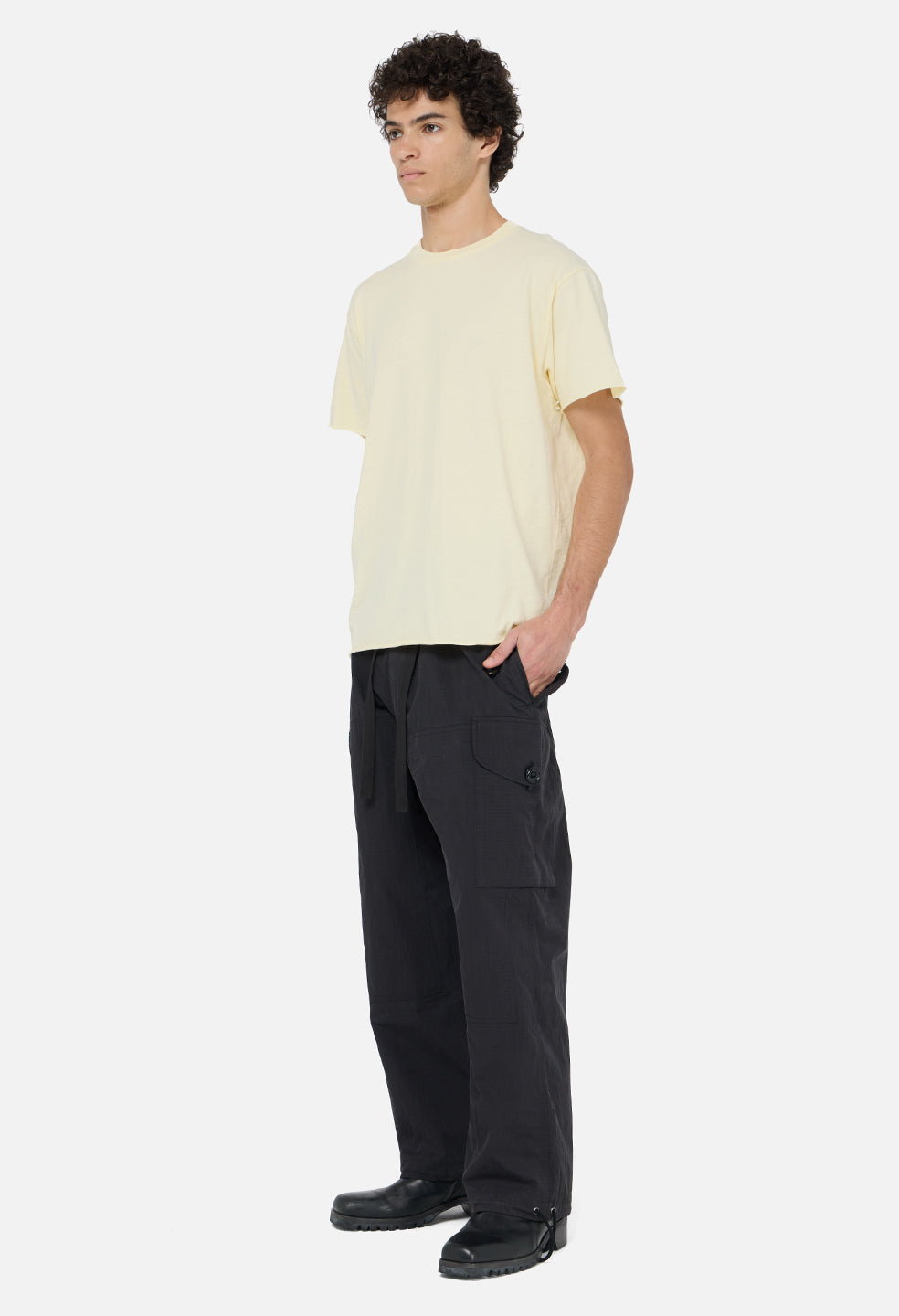 Air Spun Anti-Expo Tee / Aura