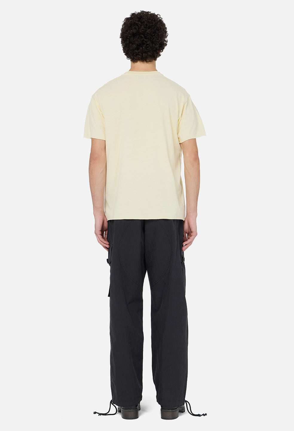 Air Spun Anti-Expo Tee / Aura
