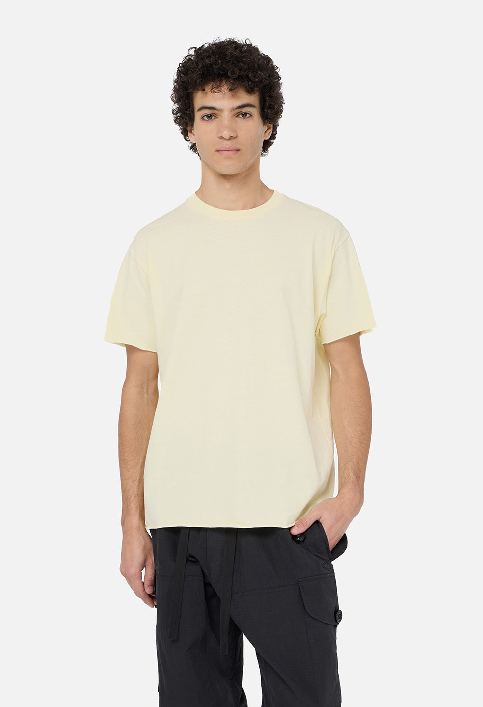 Air Spun Anti-Expo Tee / Aura