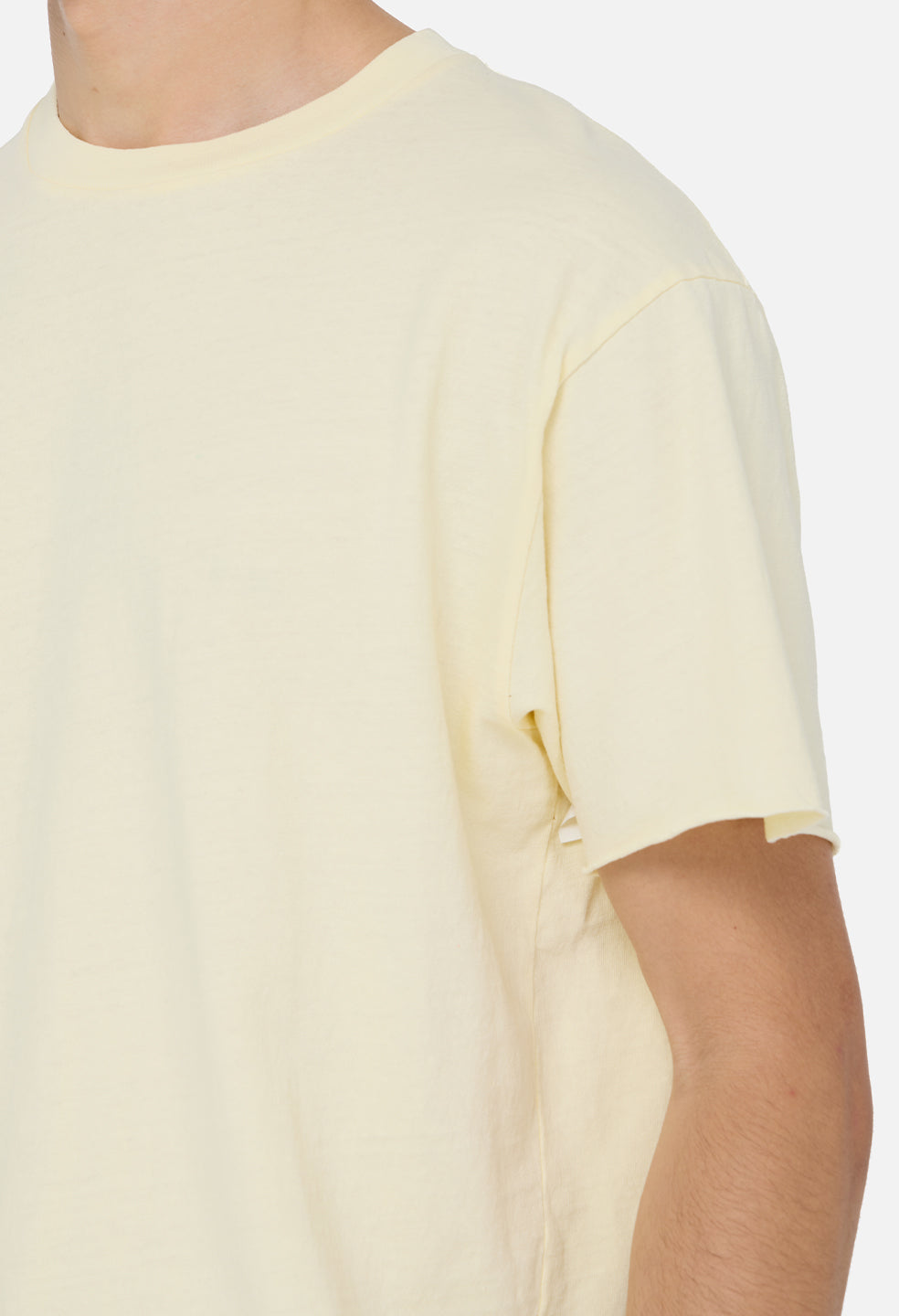 Air Spun Anti-Expo Tee / Aura