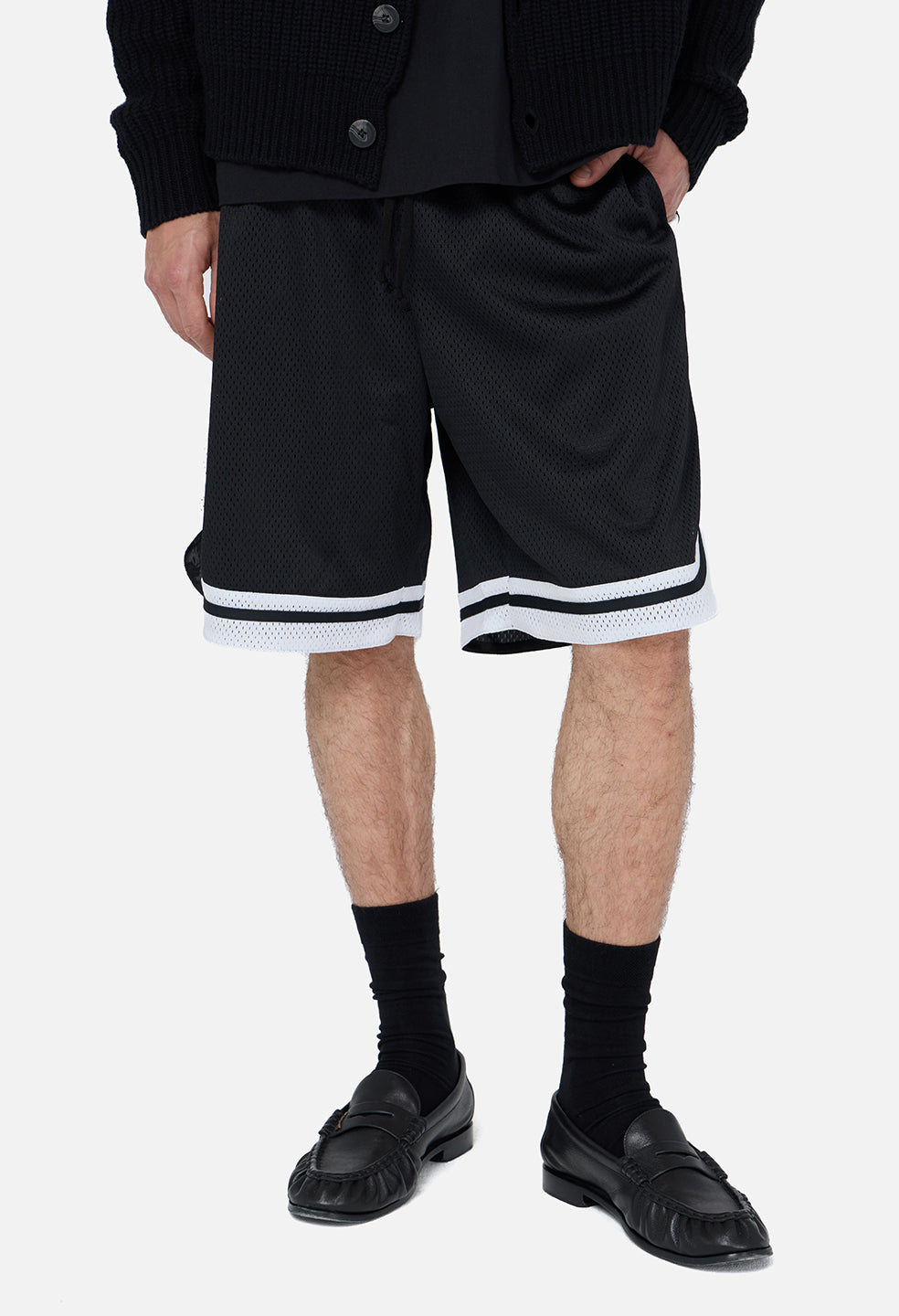【激レア】On court shorts BLACK|White Sサイズ Men's Court Shorts | White | On United States