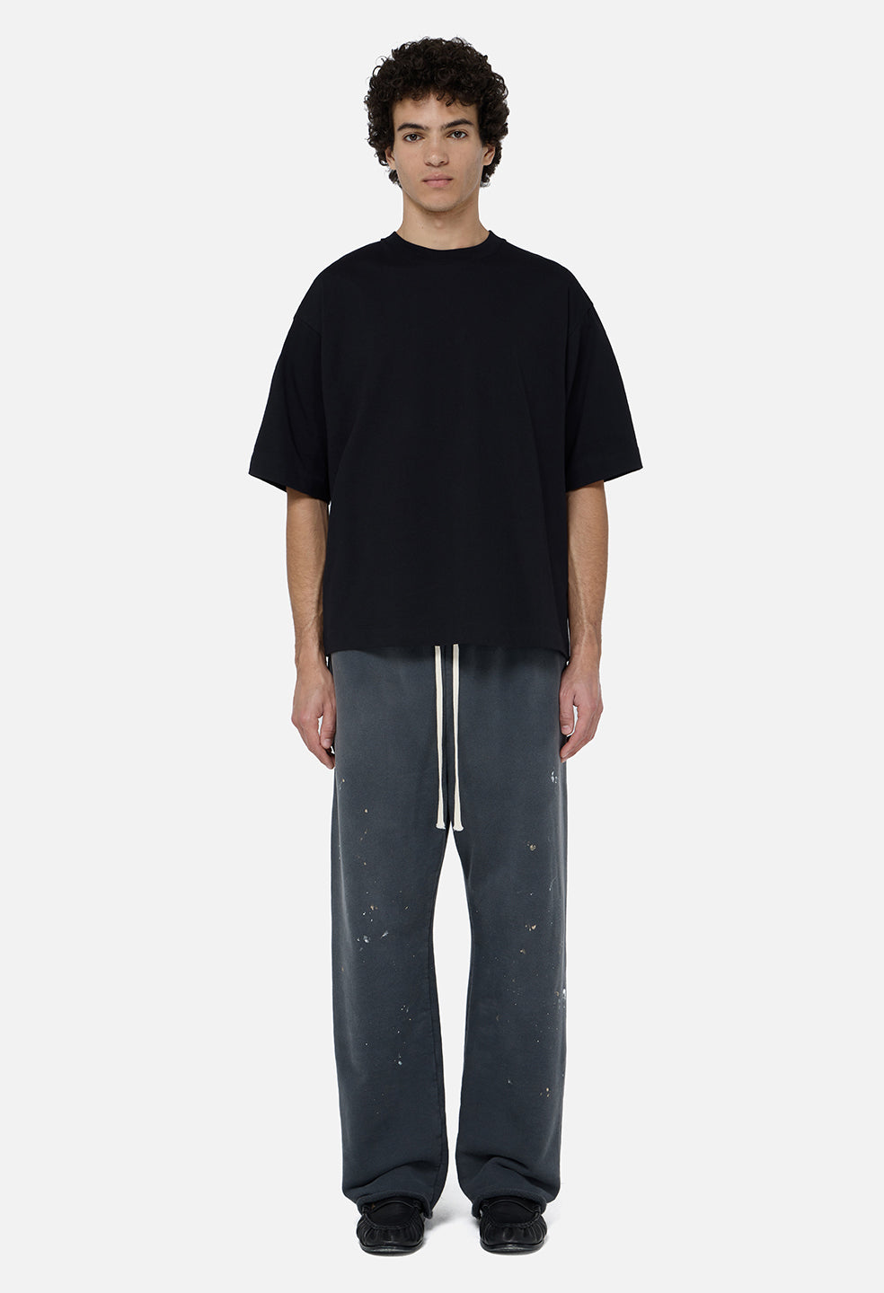 Odeon Crosby Sweats / Vintage Black