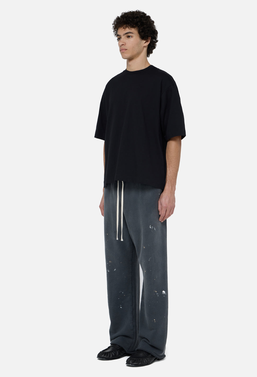 Core Hollywood Tee / Black