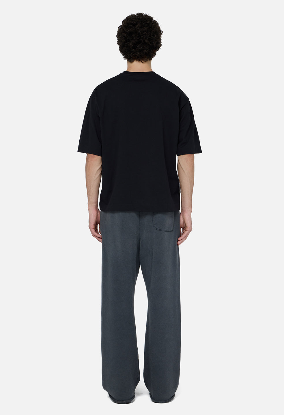 Odeon Crosby Sweats / Vintage Black