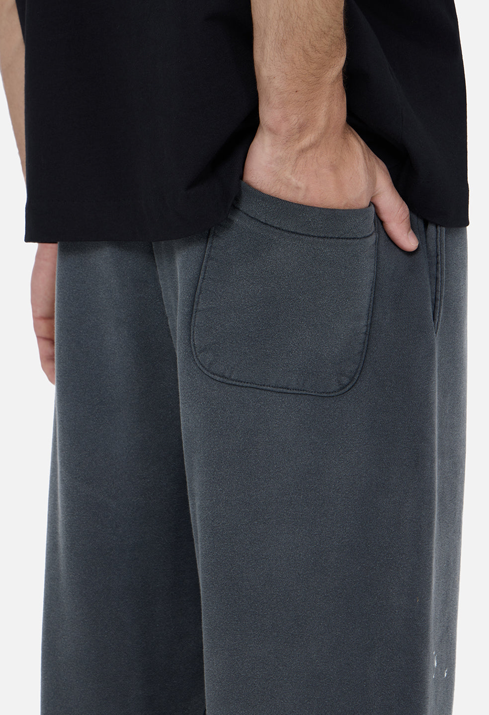 Odeon Crosby Sweats / Vintage Black