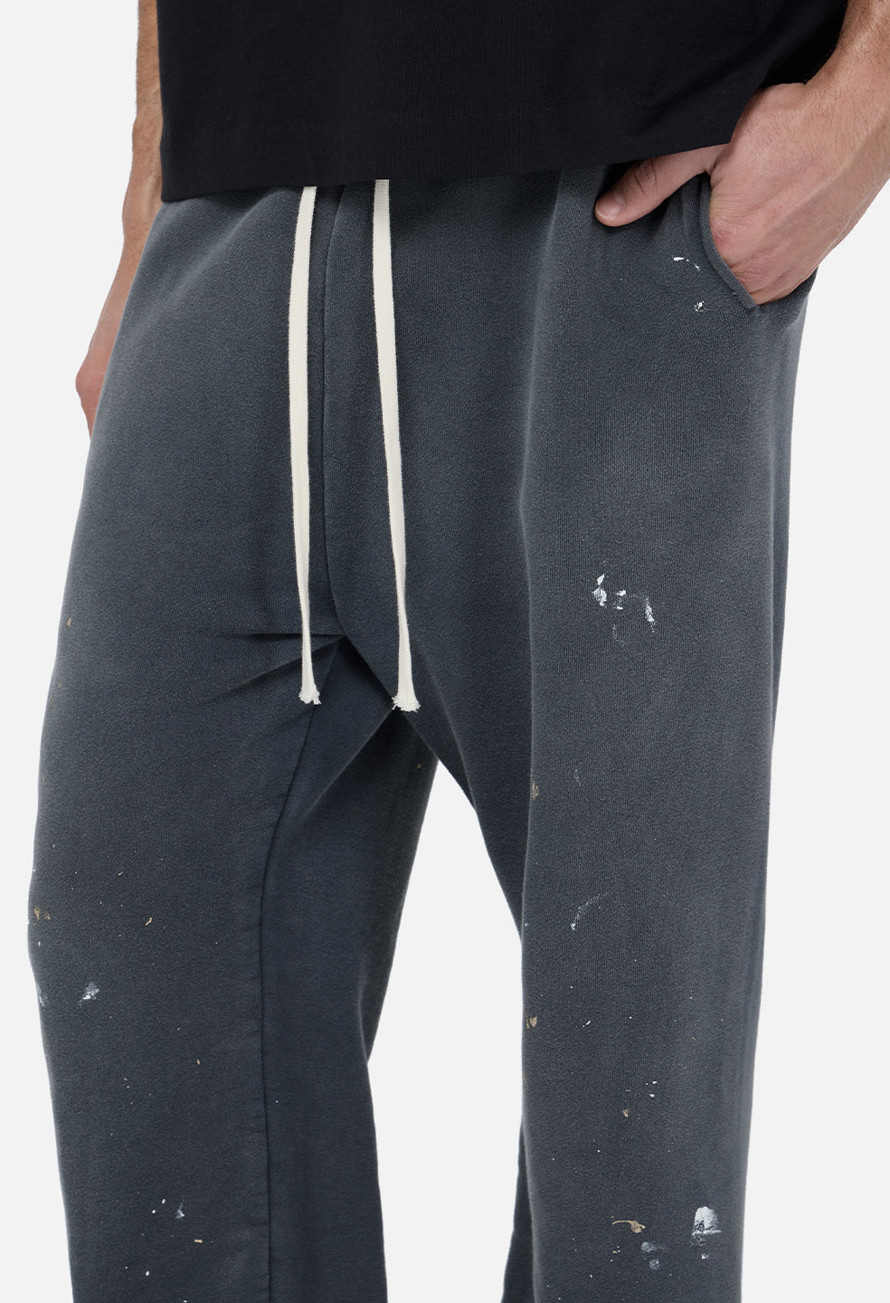 Odeon Crosby Sweats / Vintage Black