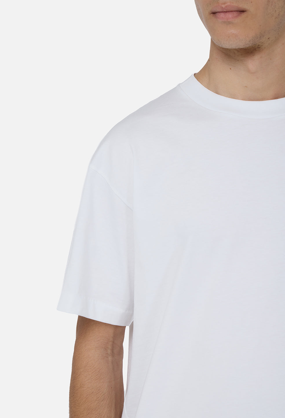 Core University Tee / White
