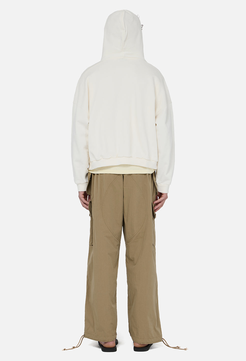Canopy Ripstop Cargo Pants / Tan