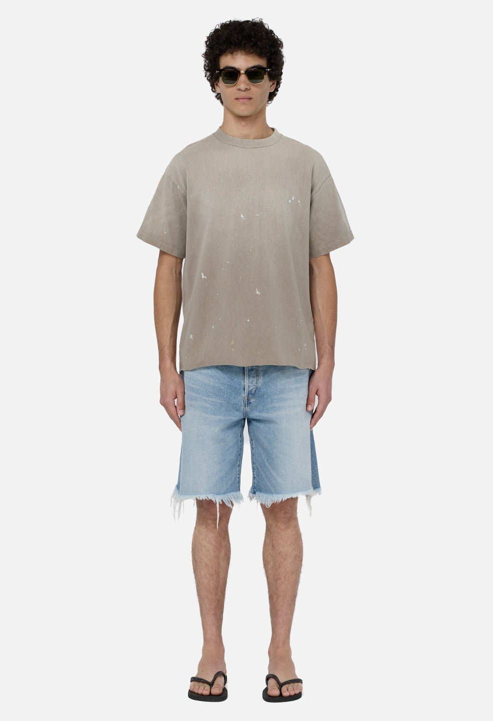 Wyatt Shorts / Fiona