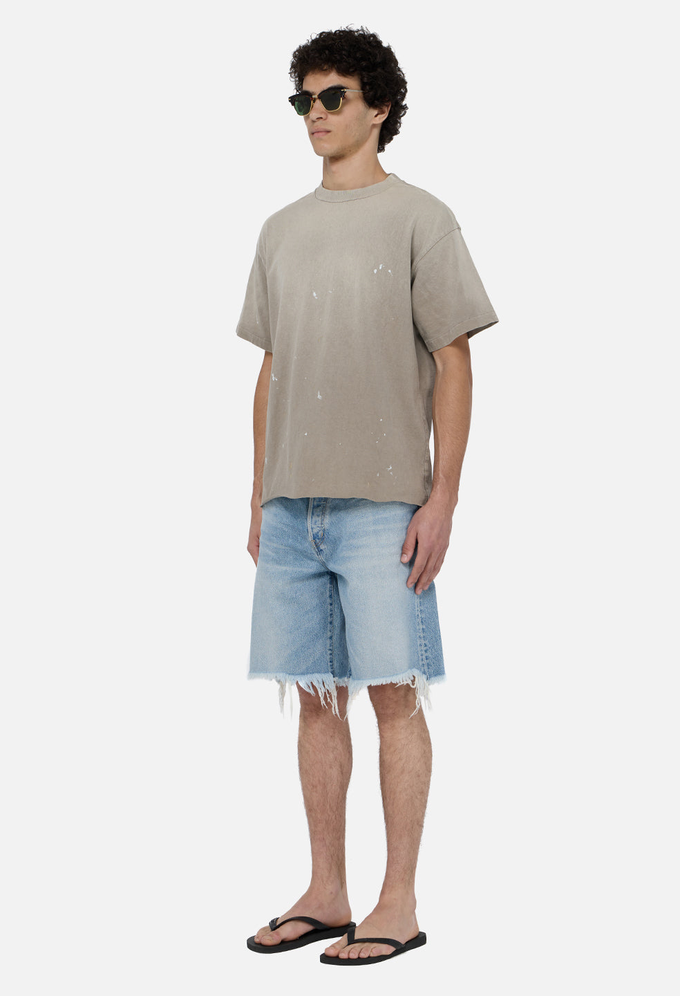 Odeon Tee / Vintage Drift