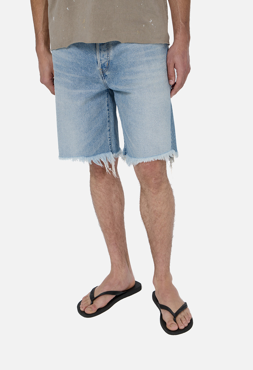 Wyatt Shorts / Fiona