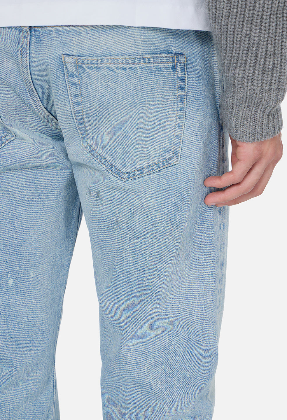 Daze Boot Stomp Selvedge / Avalon