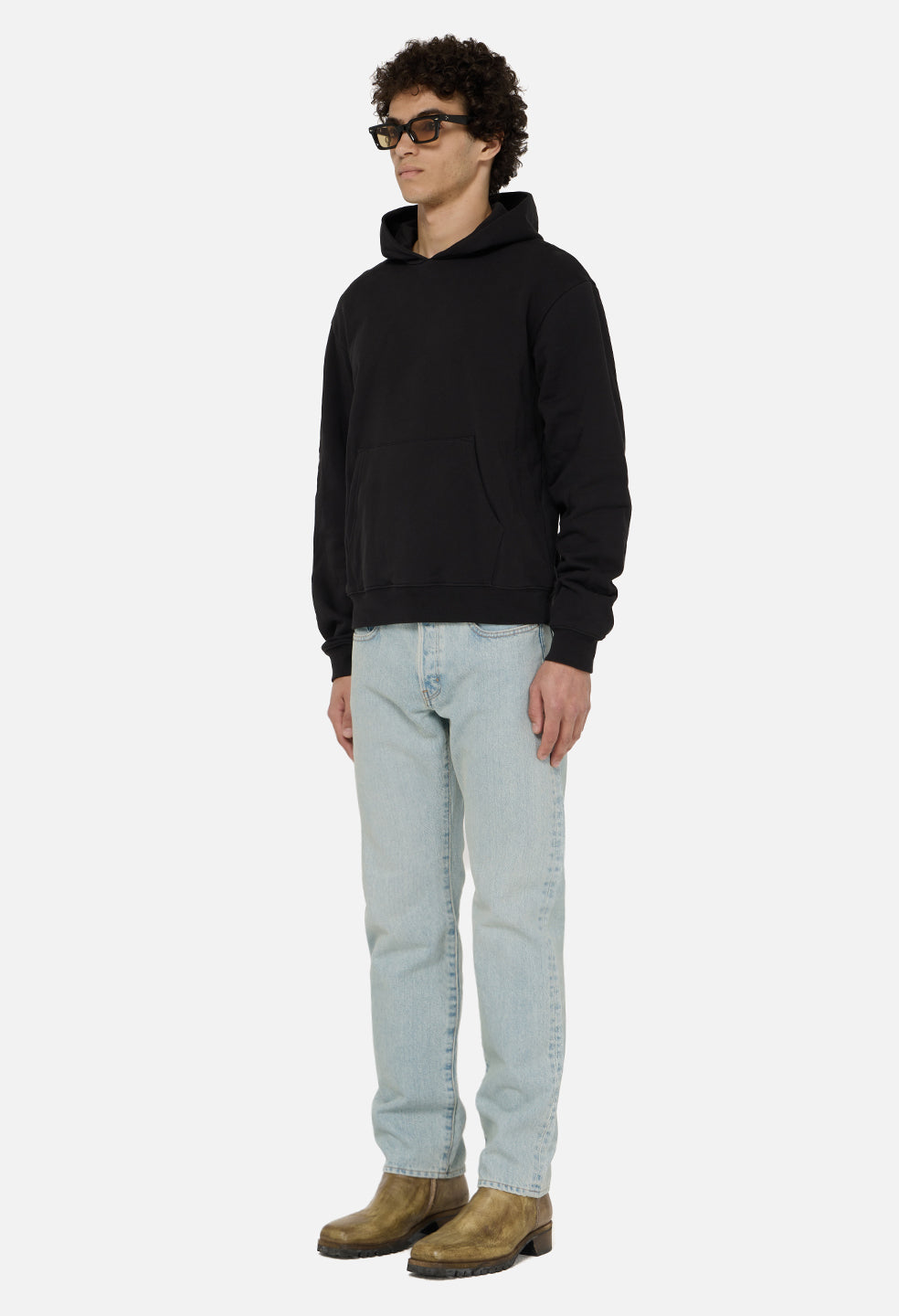 Beach Hoodie 2 / Black