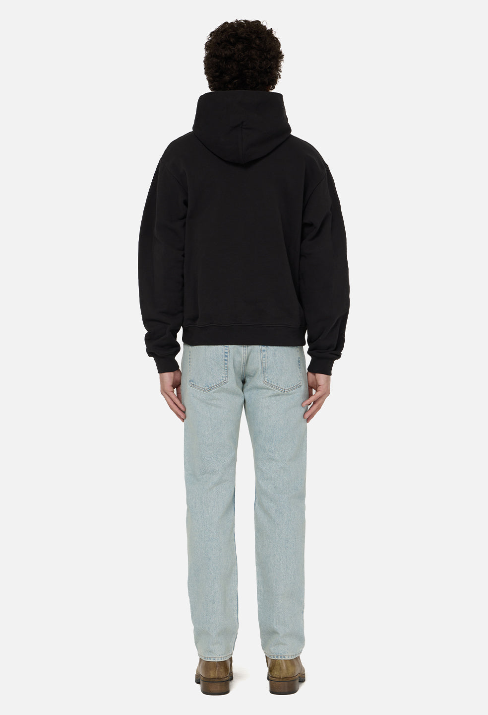 Beach Hoodie 2 / Black