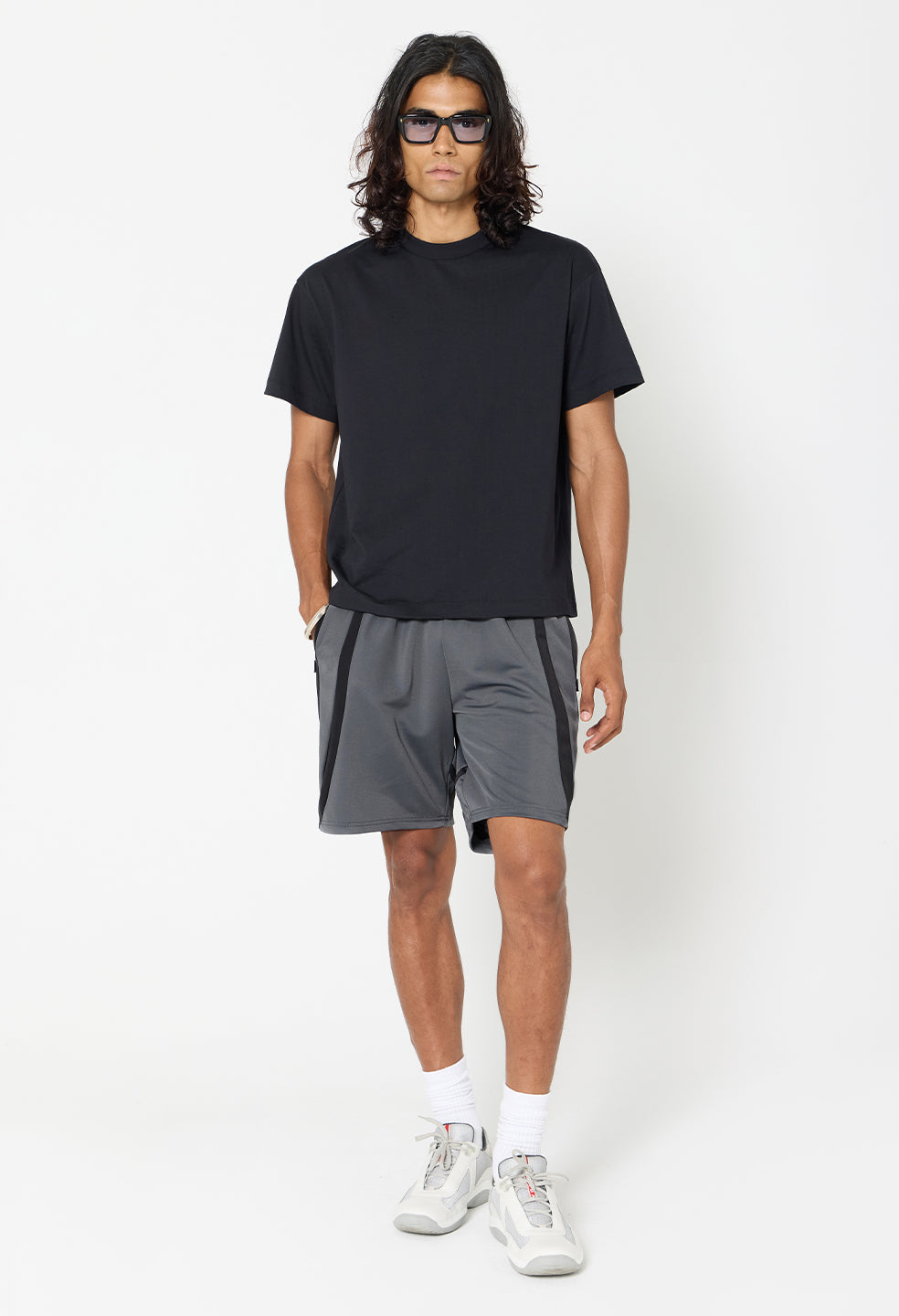 Core Riviera Tee / Black