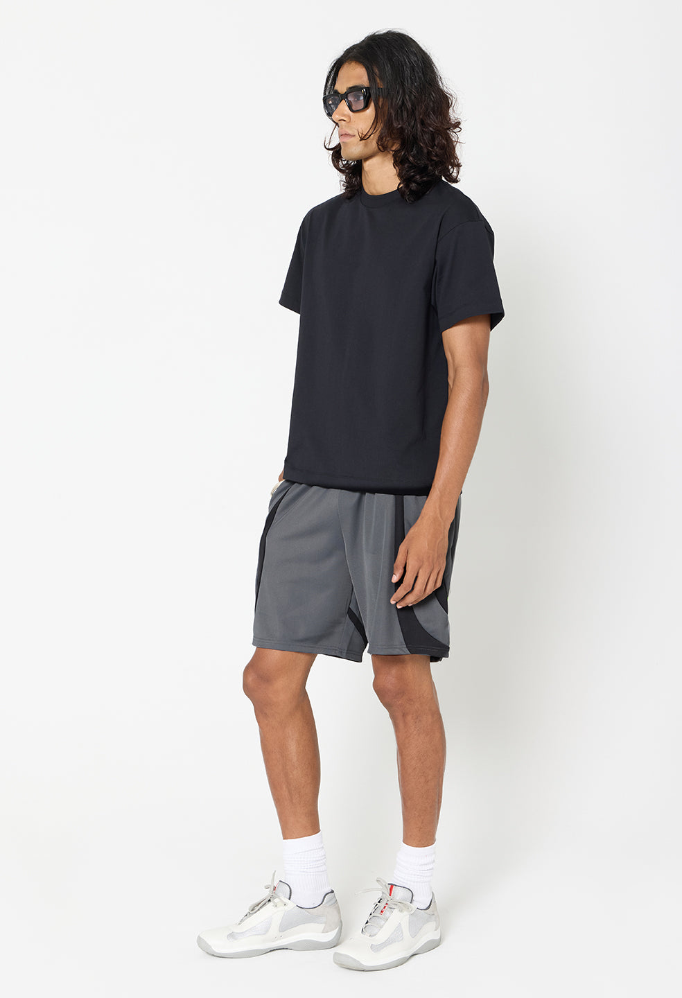Core Riviera Tee / Black