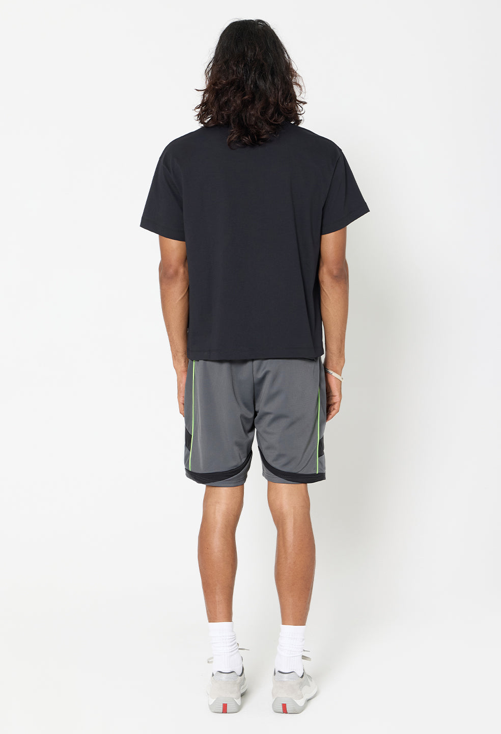 Core Riviera Tee / Black