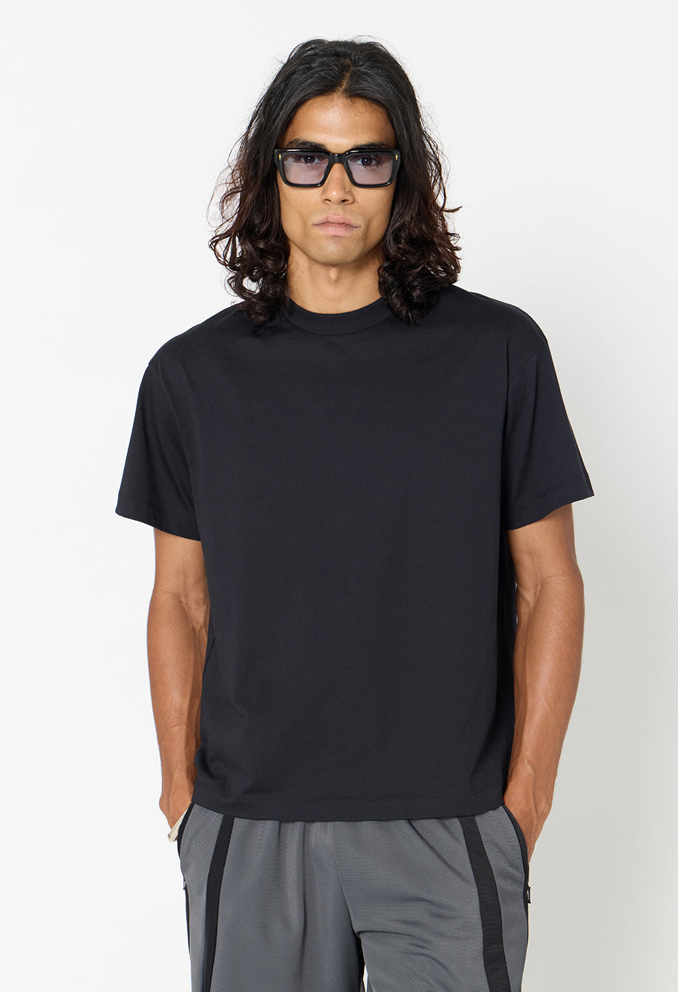 Core Riviera Tee / Black