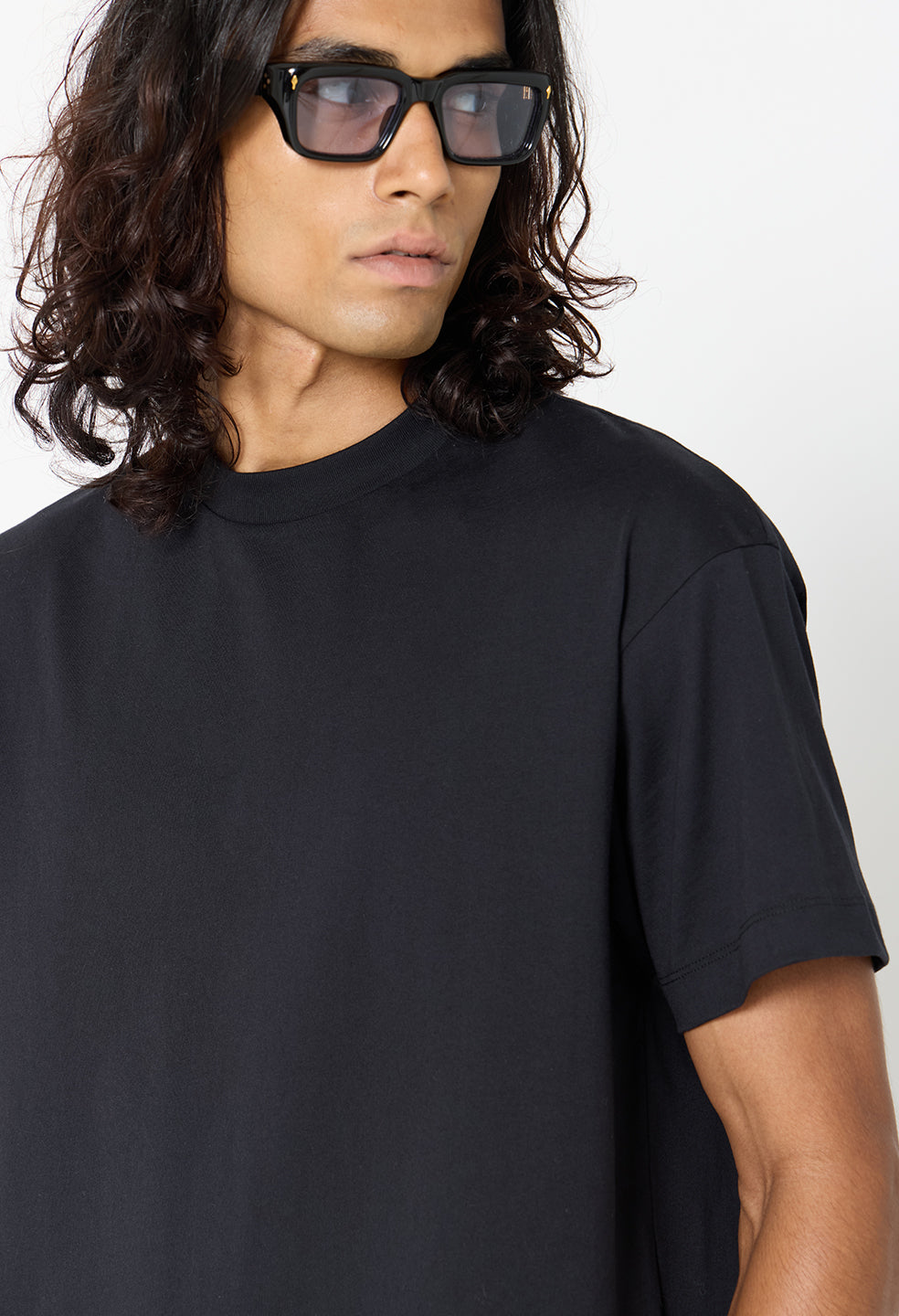 Core Riviera Tee / Black