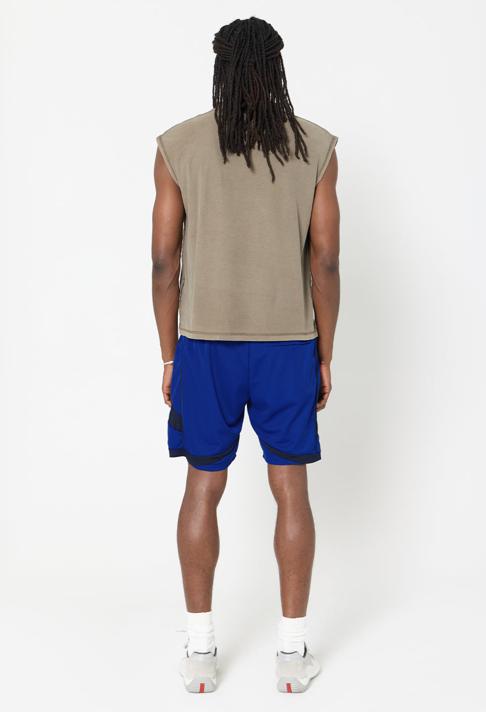 Tempo Short / Cobalt x Navy