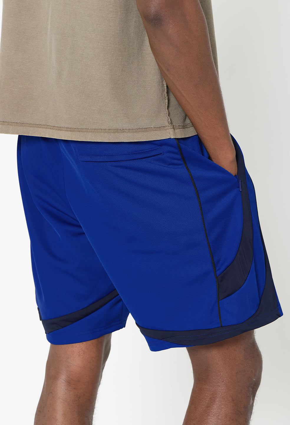 Tempo Short / Cobalt x Navy