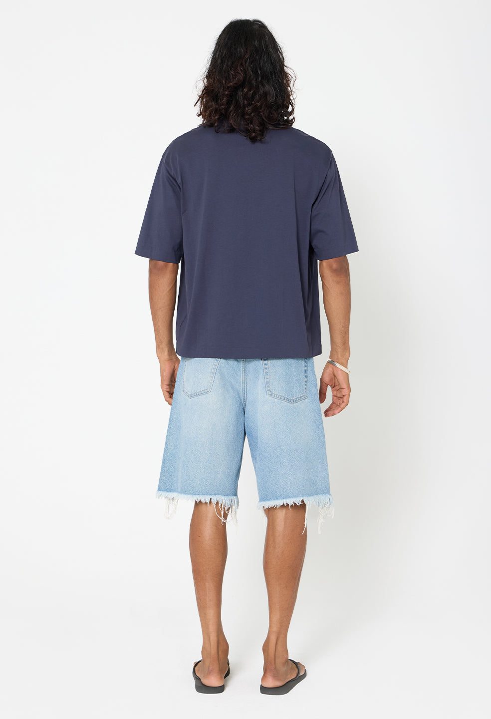 Core Hollywood Tee / Oxford Navy