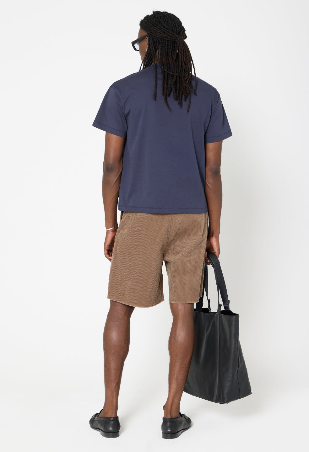 Core Riviera Tee / Oxford Navy