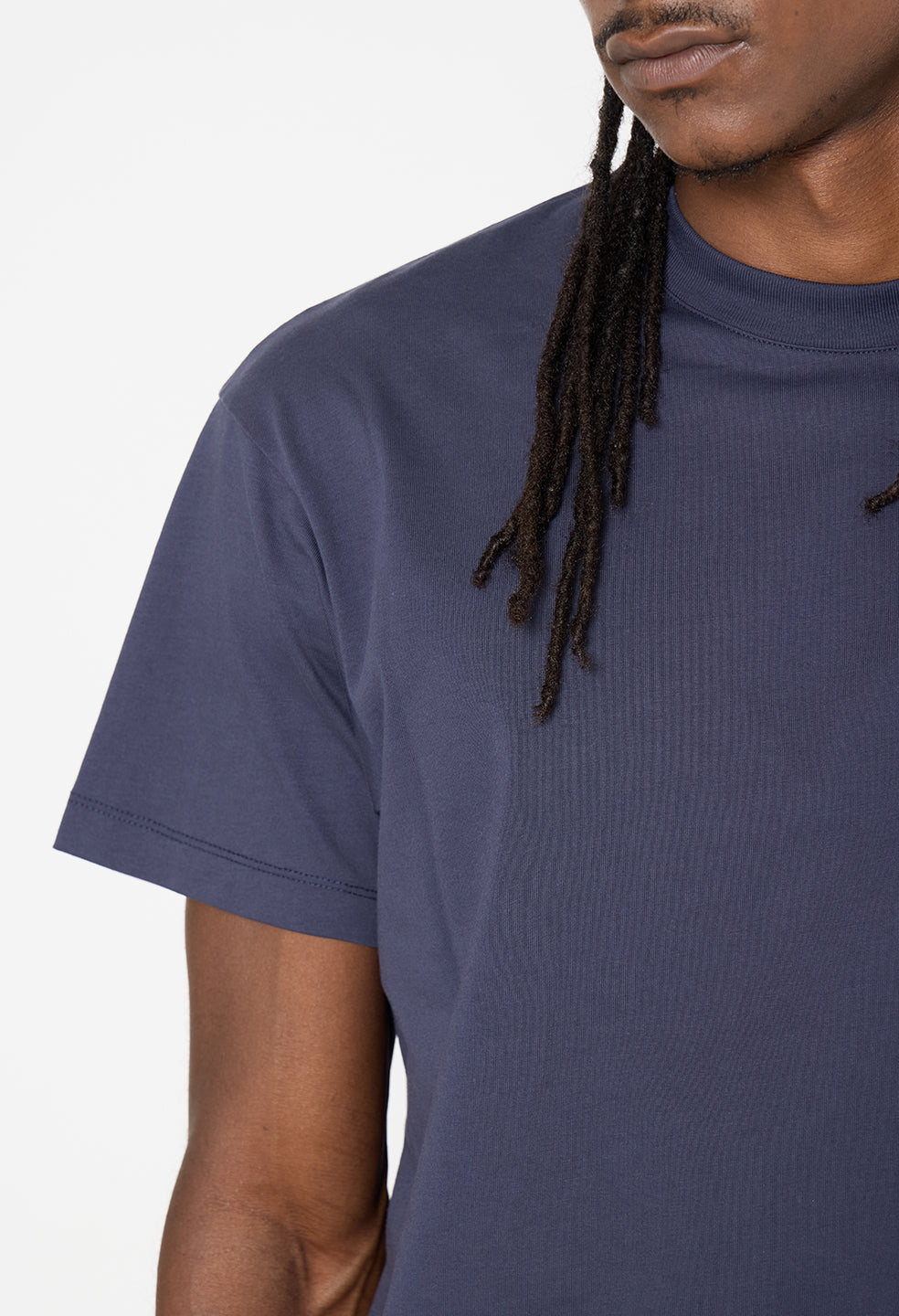 Core Riviera Tee / Oxford Navy