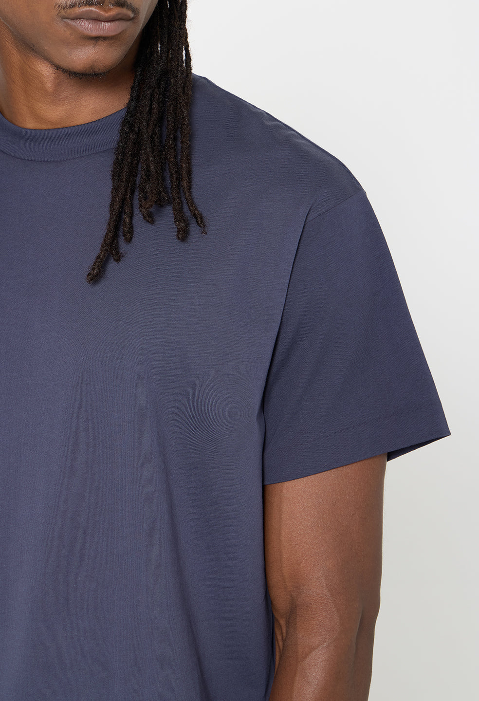 Core University Tee / Oxford Navy
