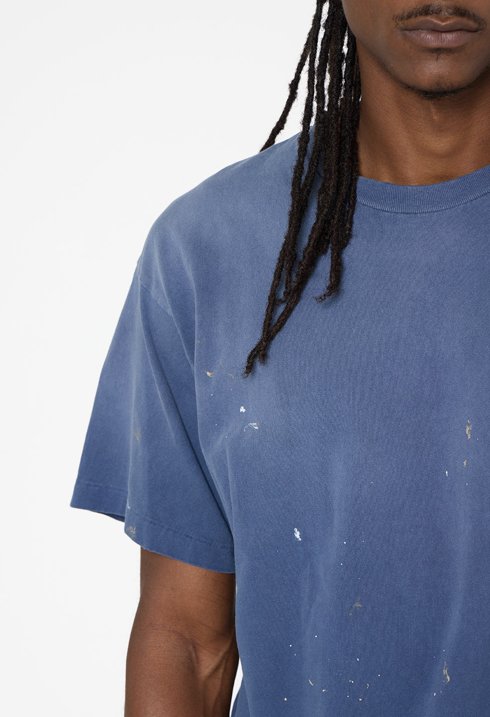 Odeon Tee / Vintage Navy