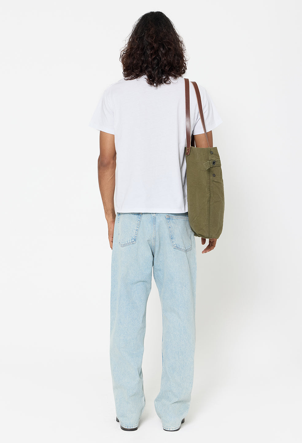 Core Riviera Tee / White