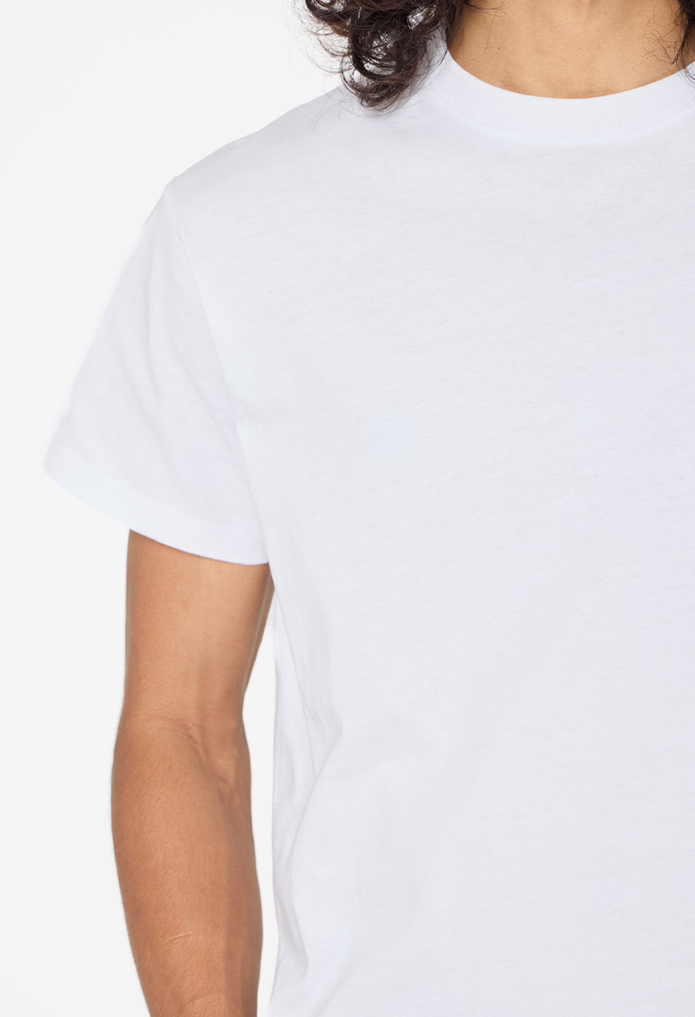 Core Riviera Tee / White