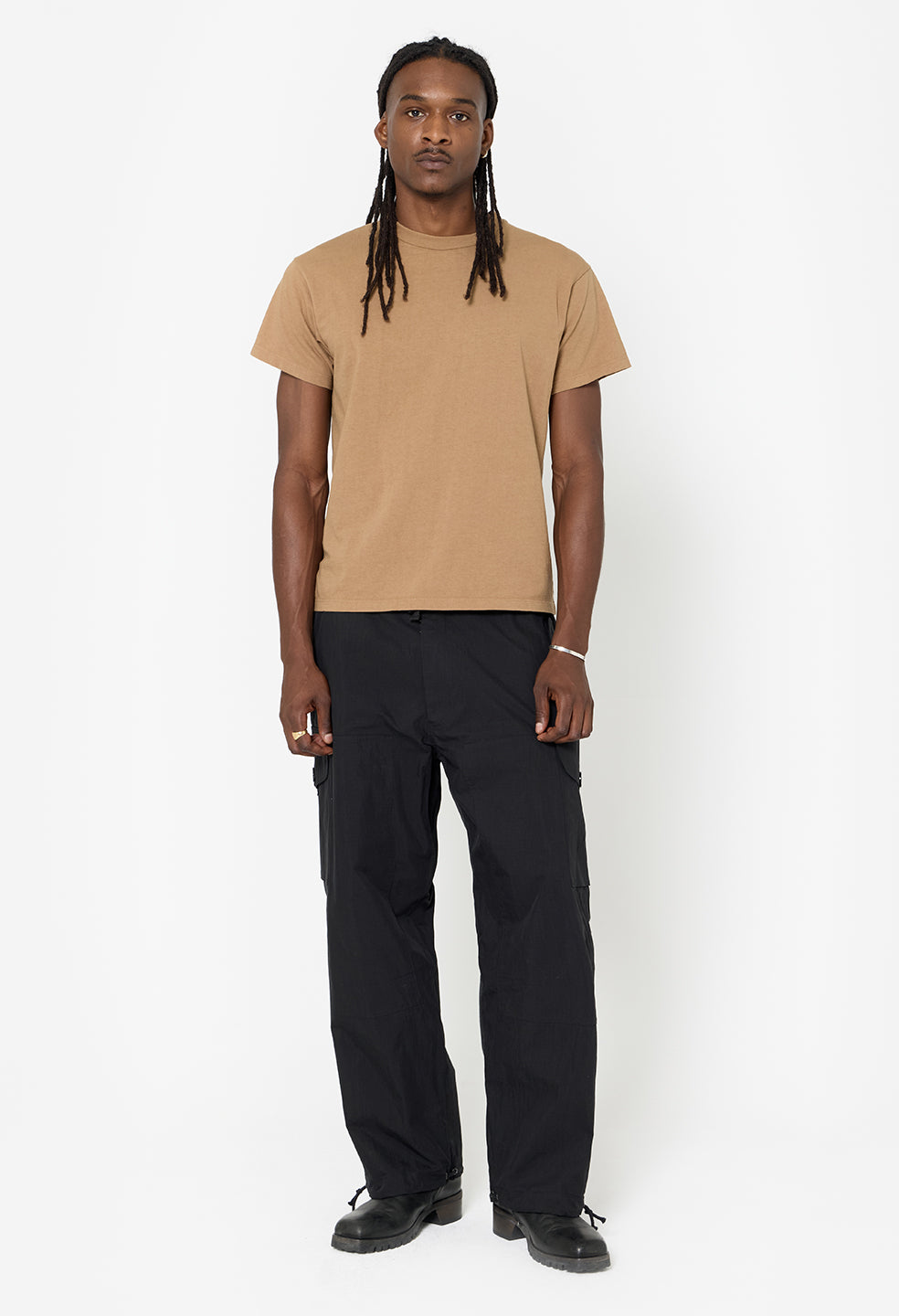 Core Riviera Tee / Drift