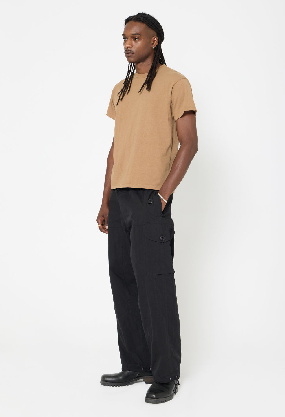 Core Riviera Tee / Drift