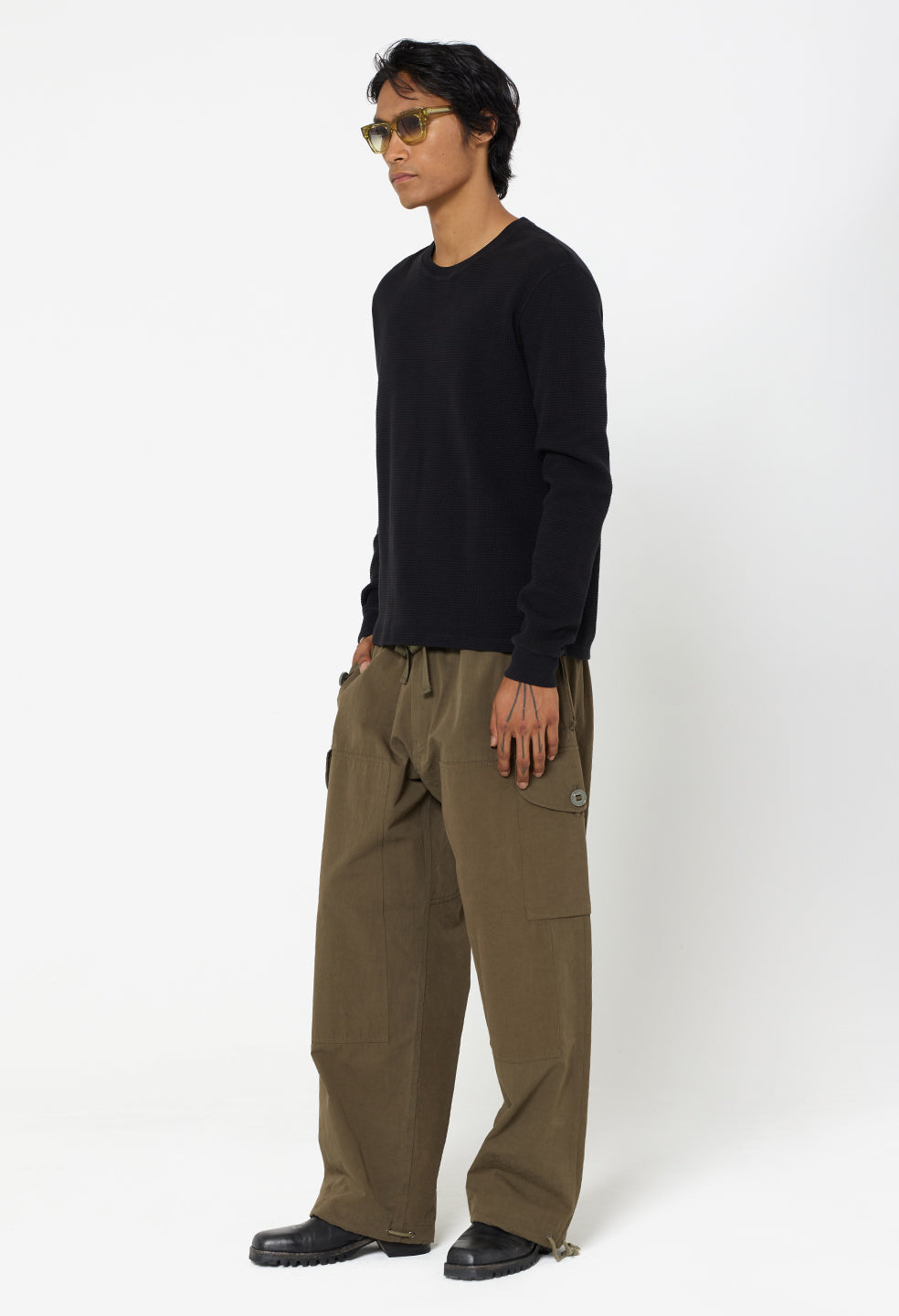 Fleet Thermal Crew / Black