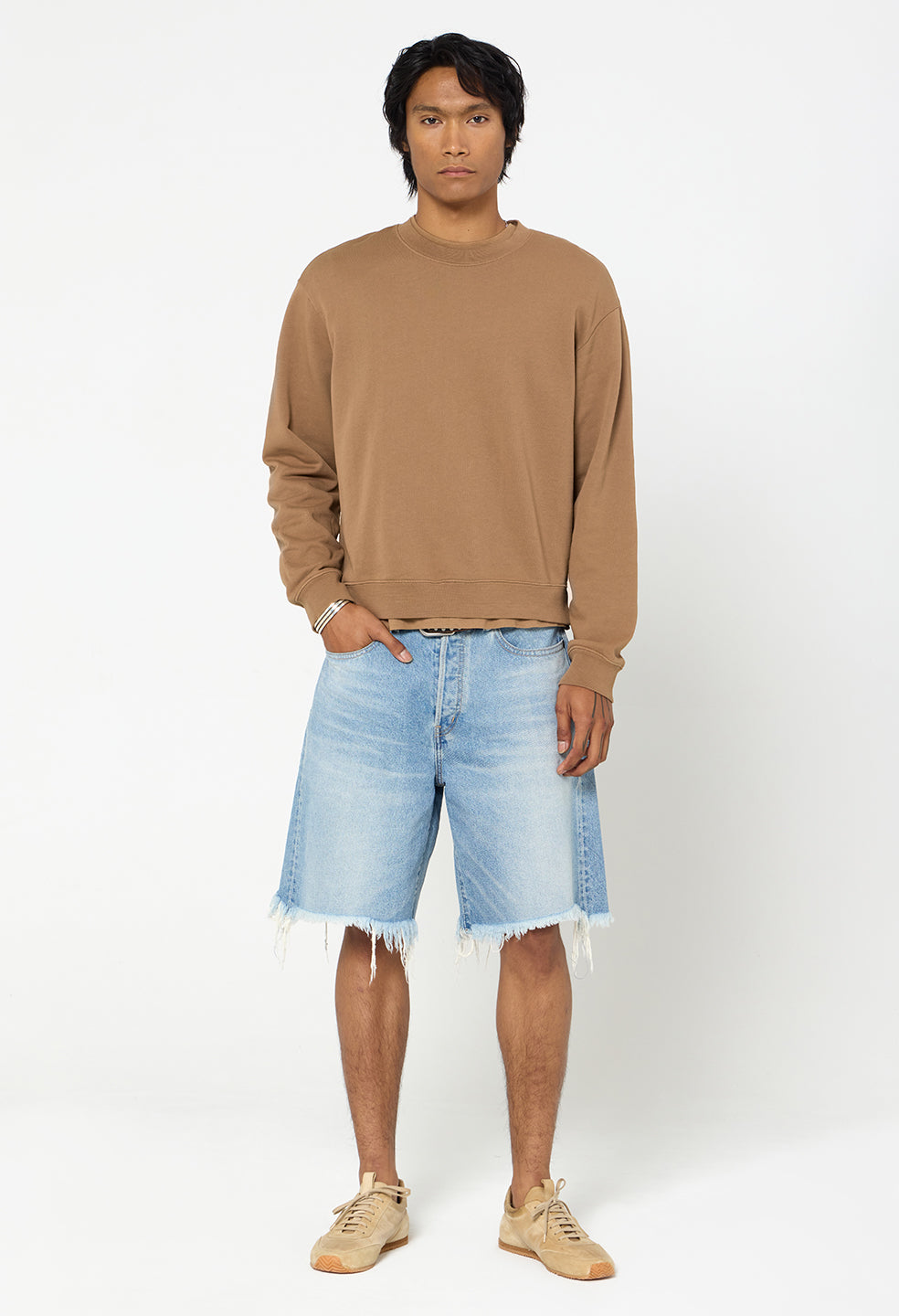 Beach Crew 2 / Latte
