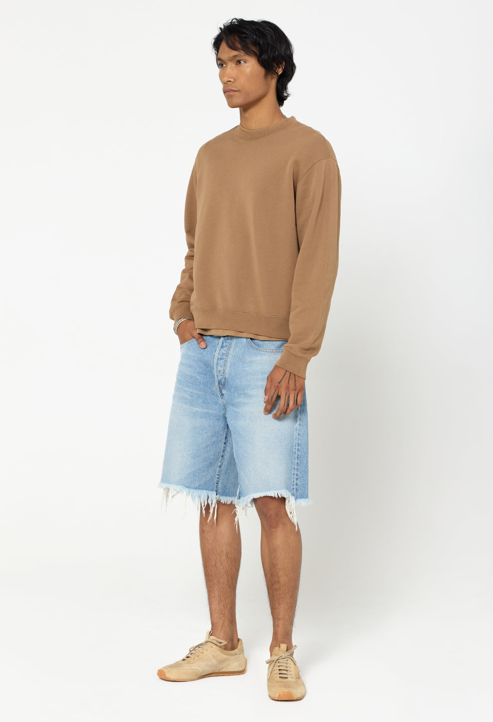 Beach Crew 2 / Latte