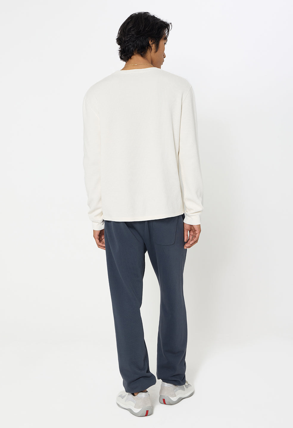 Beach Sweats / Oxford Navy