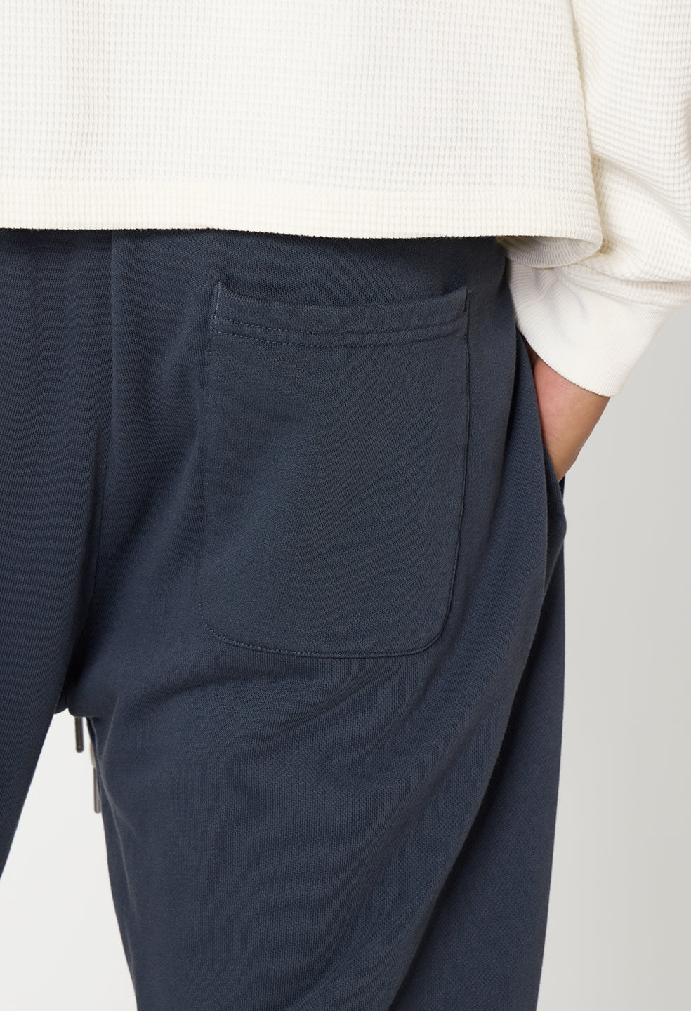 Beach Sweats / Oxford Navy