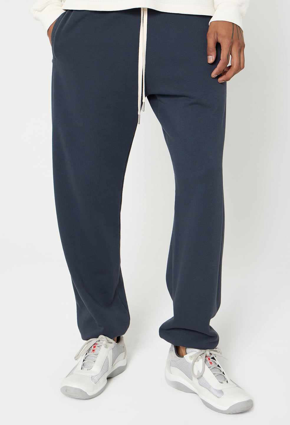 Beach Sweats / Oxford Navy