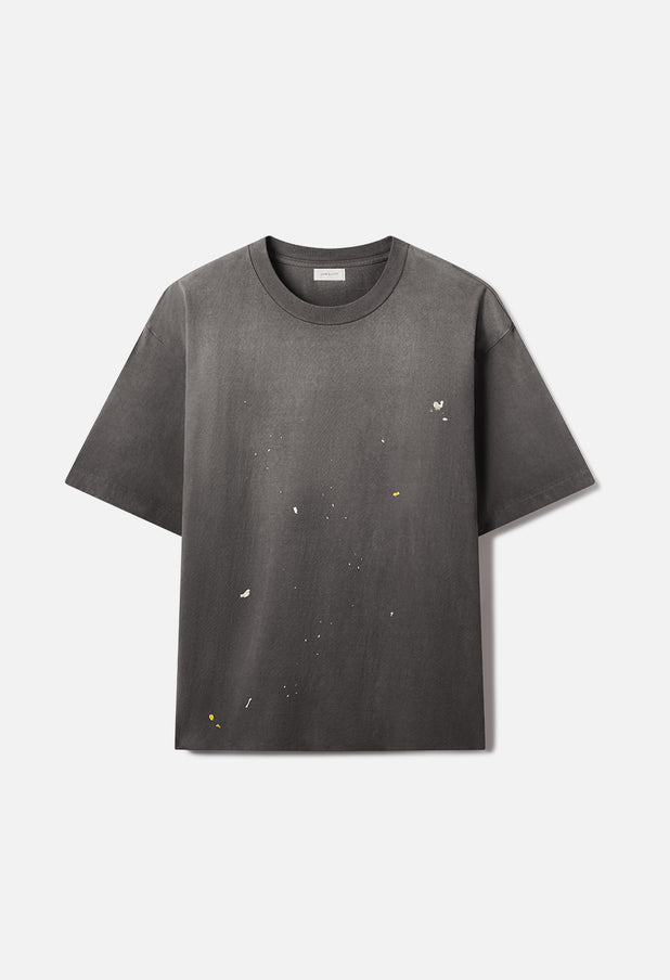 Odeon Tee / Vintage Black