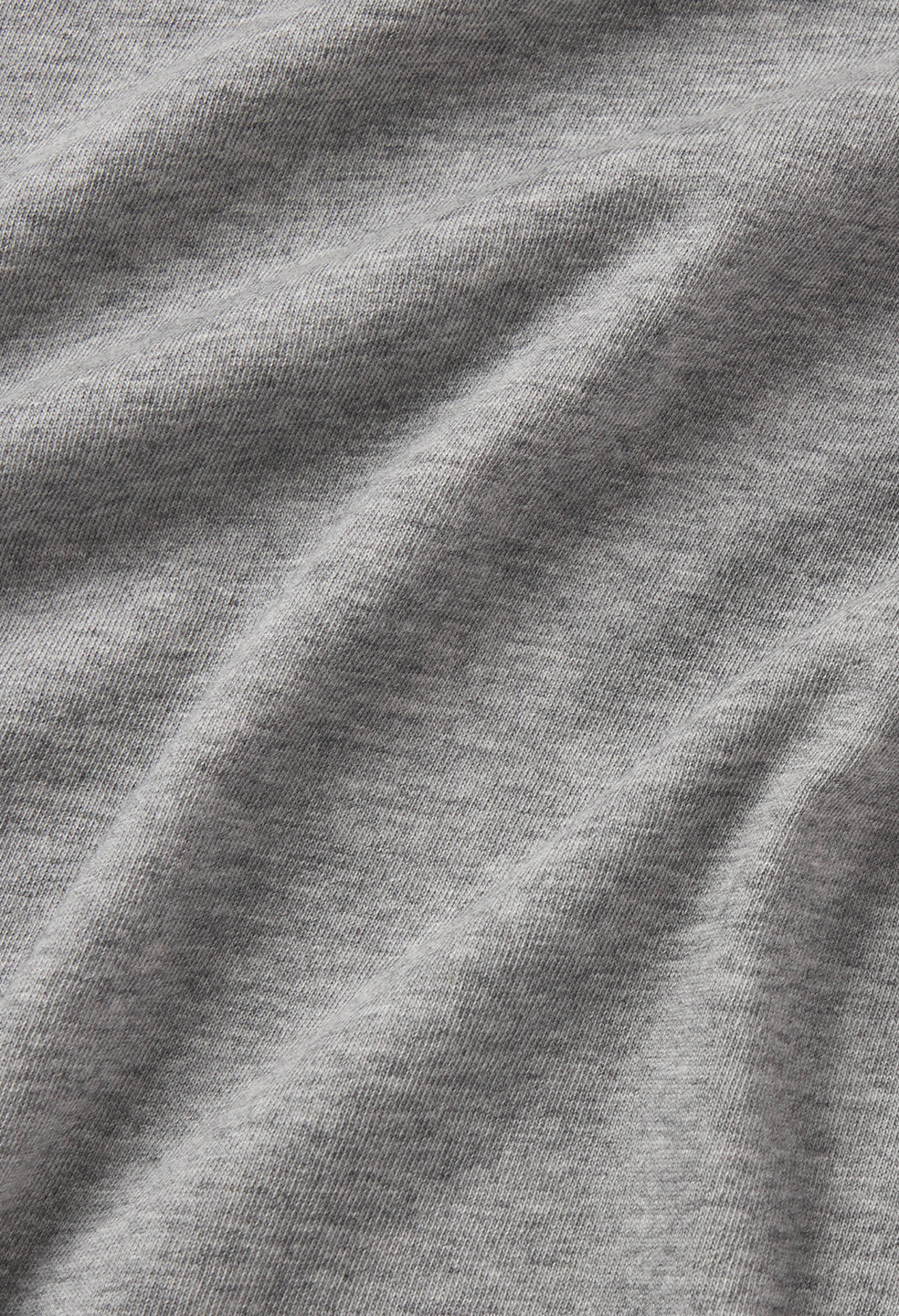 Air Spun Anti-Expo Tee / Heather Grey