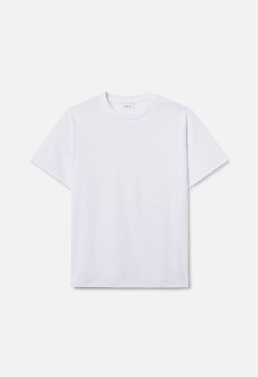 Air Spun Anti-Expo Tee / White