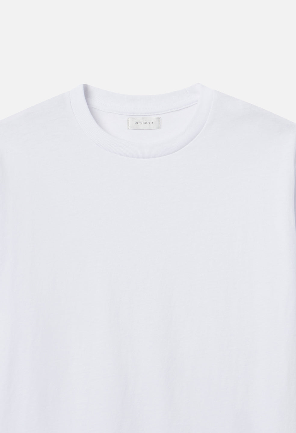 Air Spun Anti-Expo Tee / White