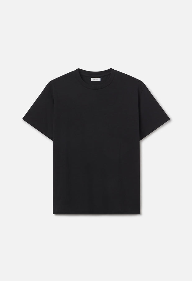 Air Spun Anti-Expo Tee / Black