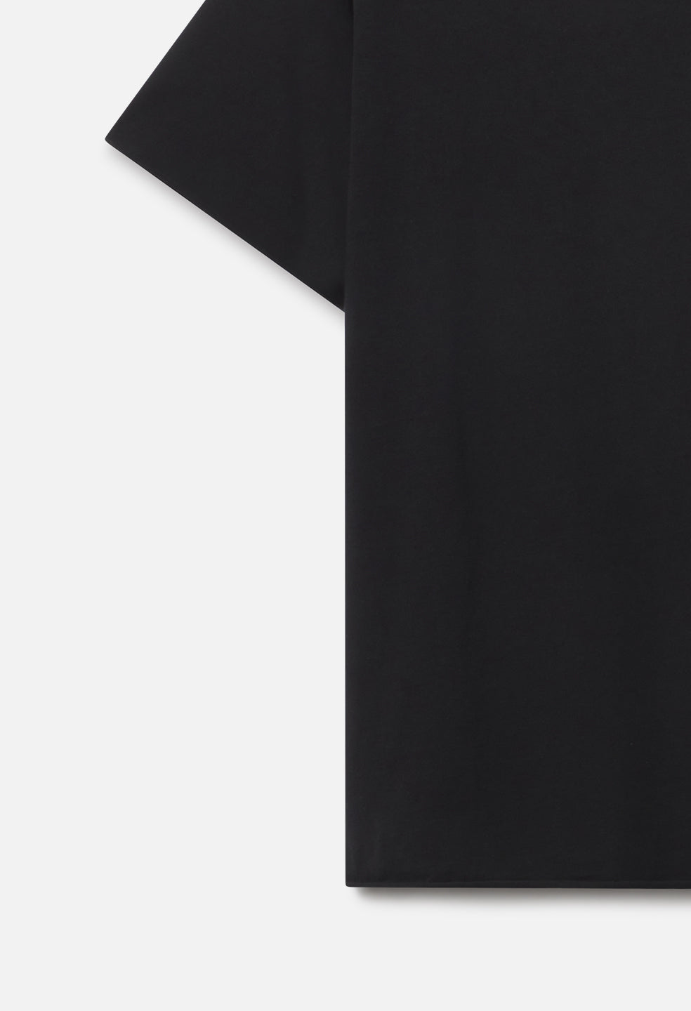 Air Spun Anti-Expo Tee / Black